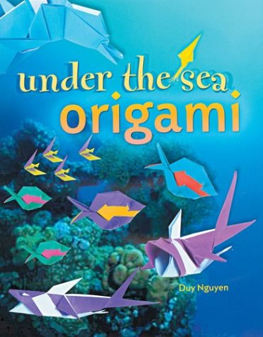 Under the Sea Origami Hobbies & Crafts