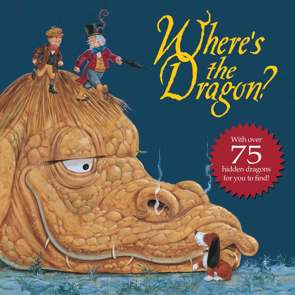 Where's the Dragon? Novels & Short Stories