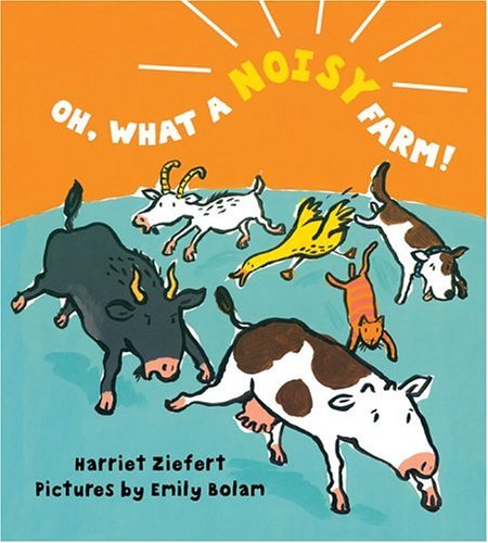 Oh, What a Noisy Farm! Novels & Short Stories