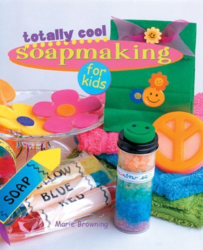 Product Image: Totally Cool Soapmaking For Kids