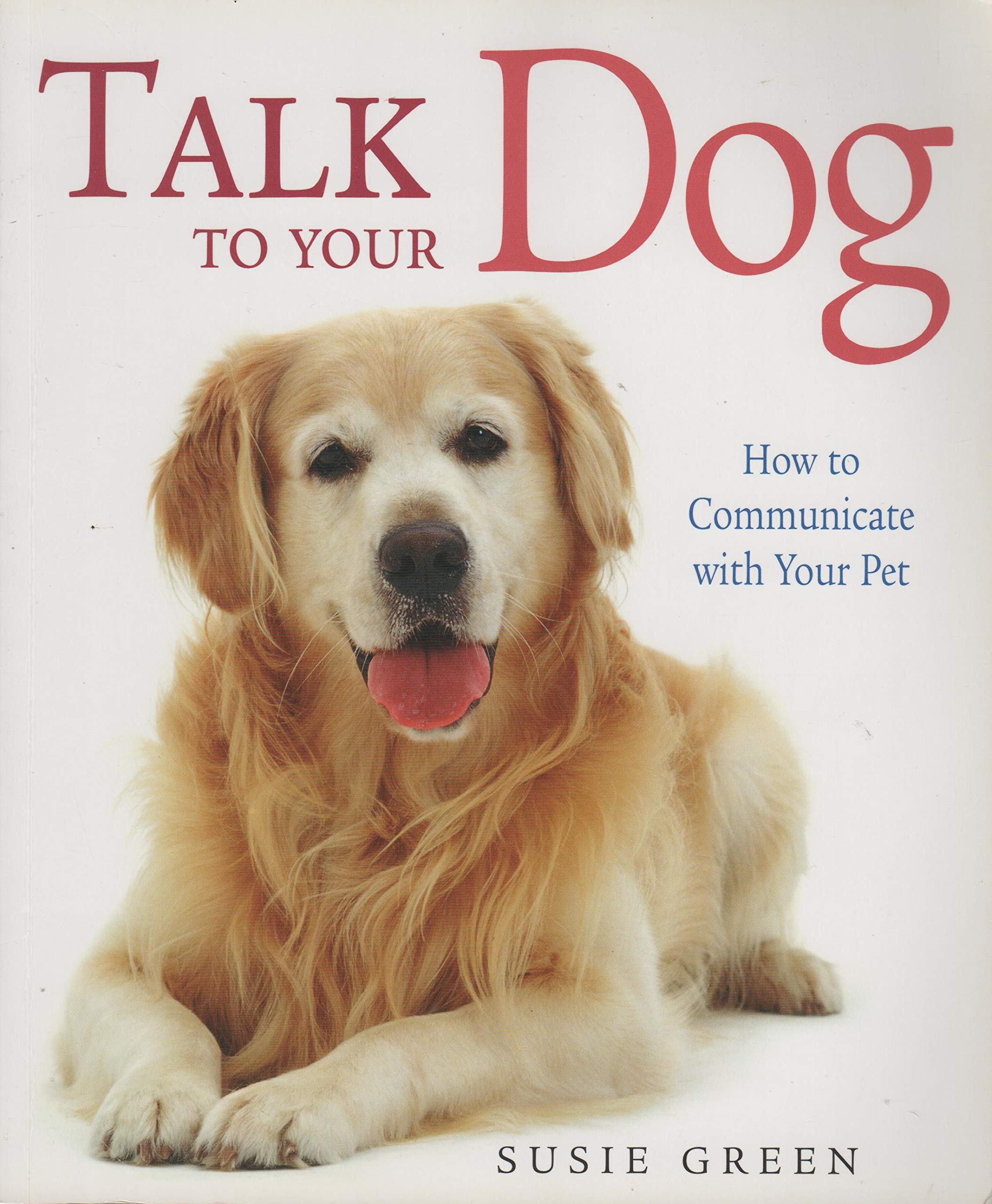 Talk To Your Dog: How To Communicate With Your Pet Pets