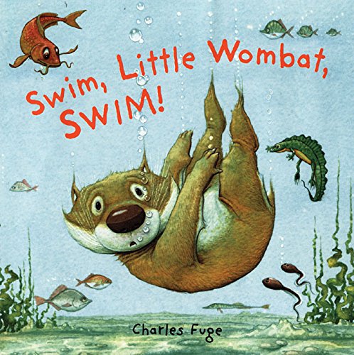 Swim, Little Wombat, Swim Non-fiction