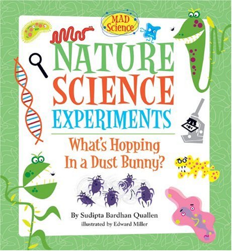 Nature Science Experiments: Whats Hopping in a Dust Bunny? (Mad Science) Business & Technology