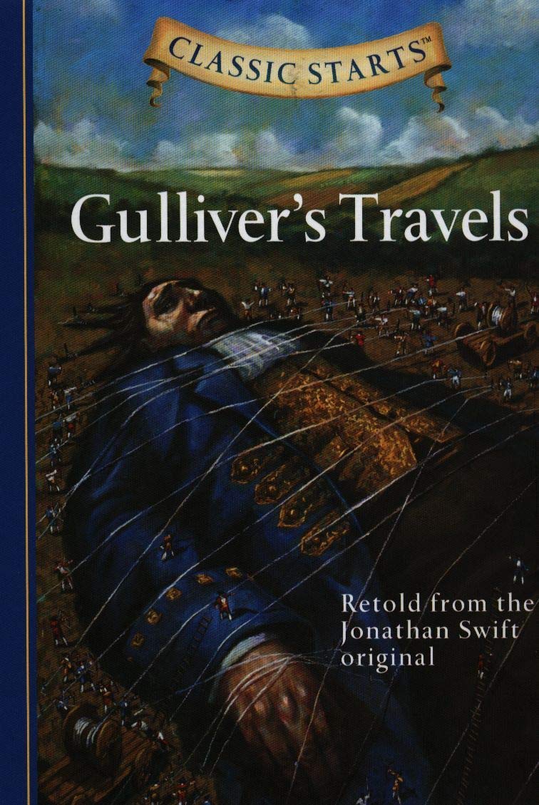 Classic Starts(r) Gulliver's Travels Novels & Short Stories