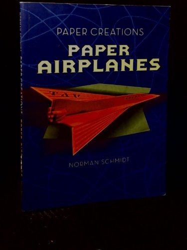 Paper Airplanes: Book & Gift Set with Other and Paperback Book(s) (Paper Creations) Books