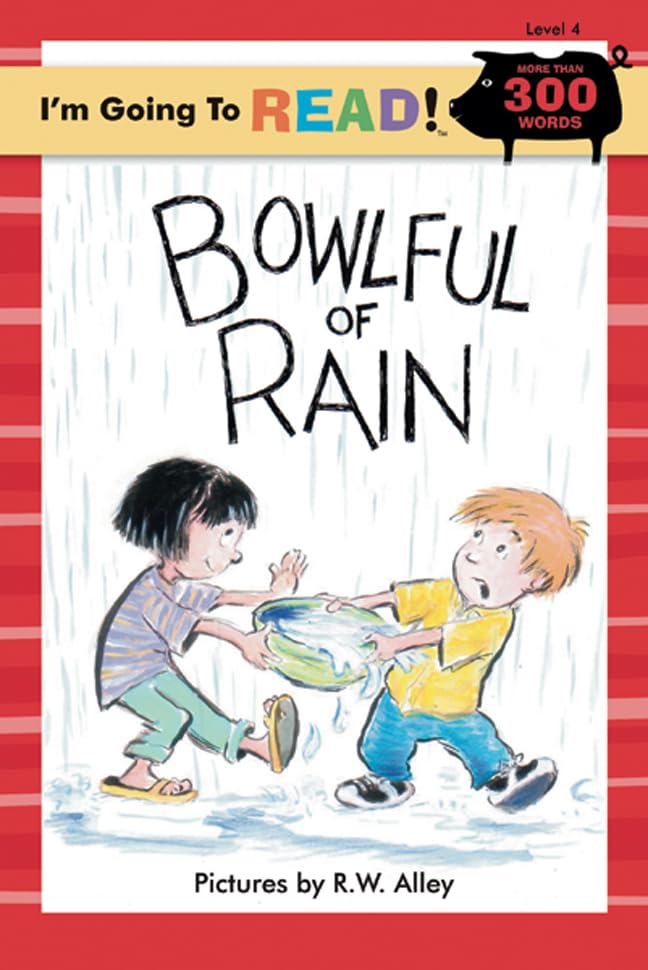 Bowlful of Rain book