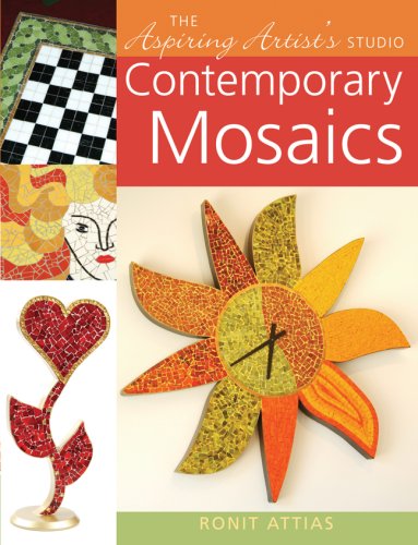 Contemporary Mosaics (The Aspiring Artist's Studio) Film, Art & Culture