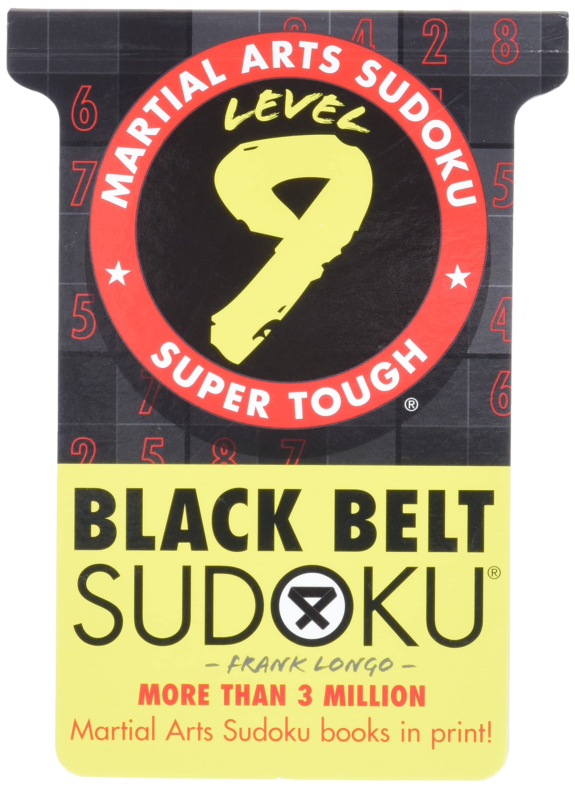 Martial Arts Sudoku(r) Level 9: Black Belt Sudoku(r) Leisure & Fun