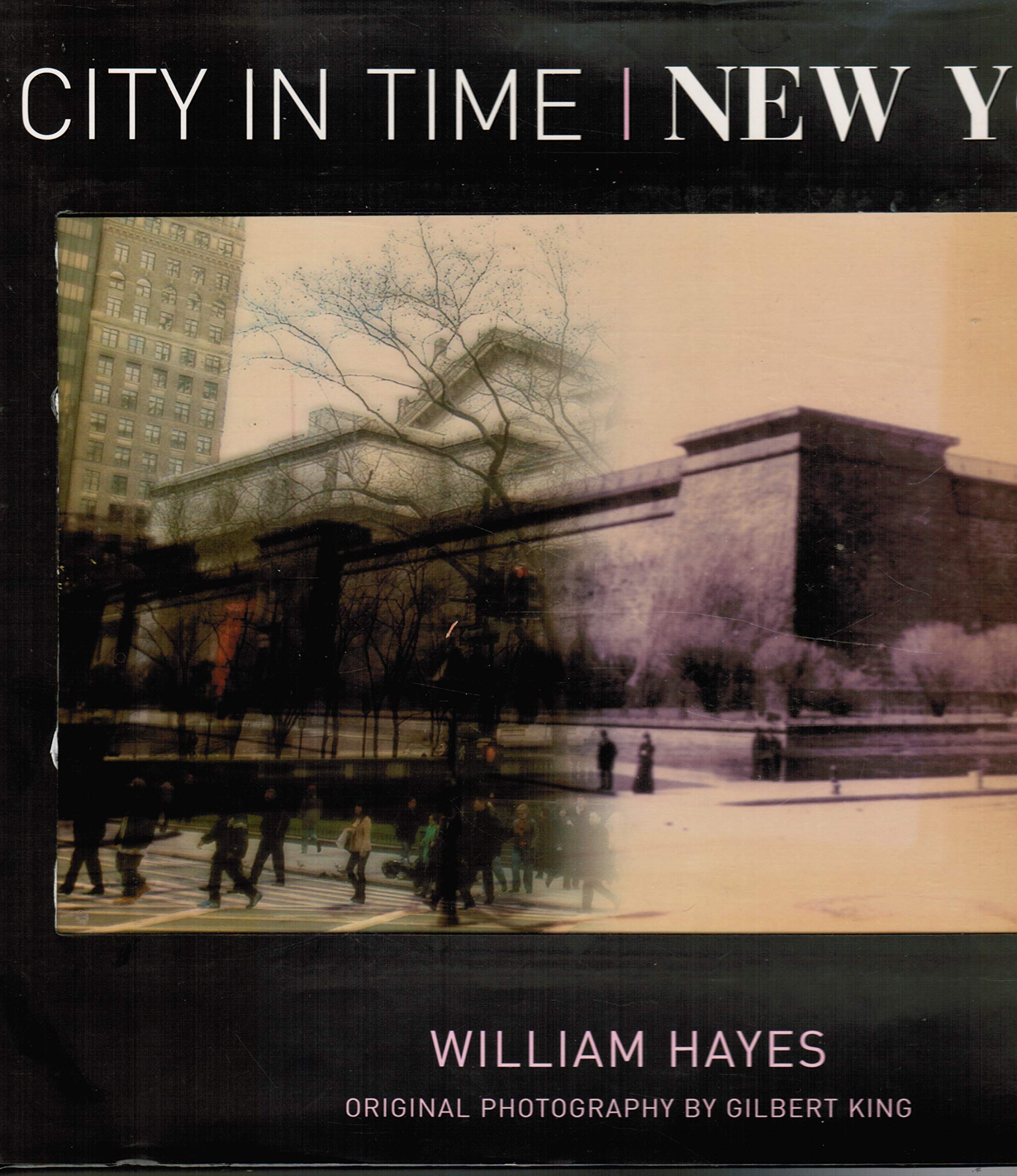 City in Time New York Travel