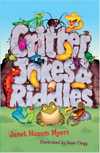 Critter Jokes & Riddles Non-fiction