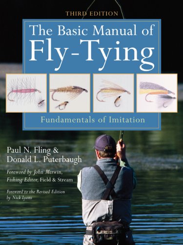 The Basic Manual of Fly-Tying: Fundamentals of Imitation Leisure & Fun