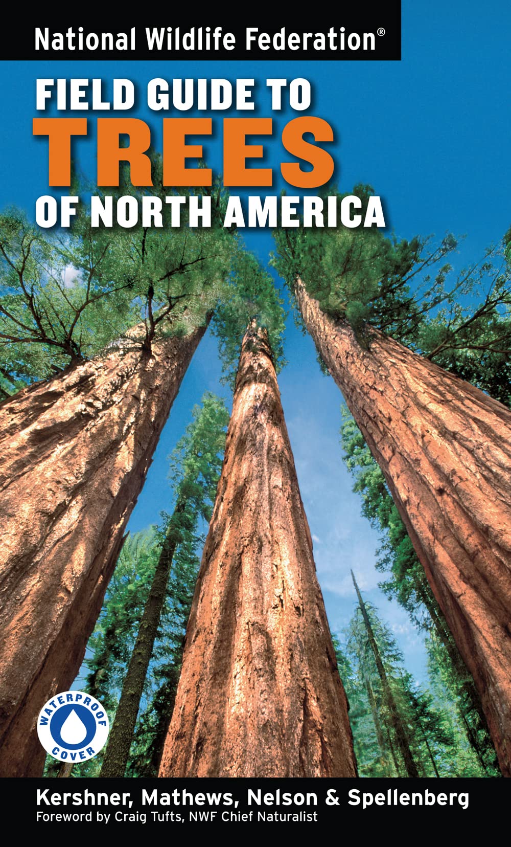National Wildlife Federation Field Guide to Trees of North America book