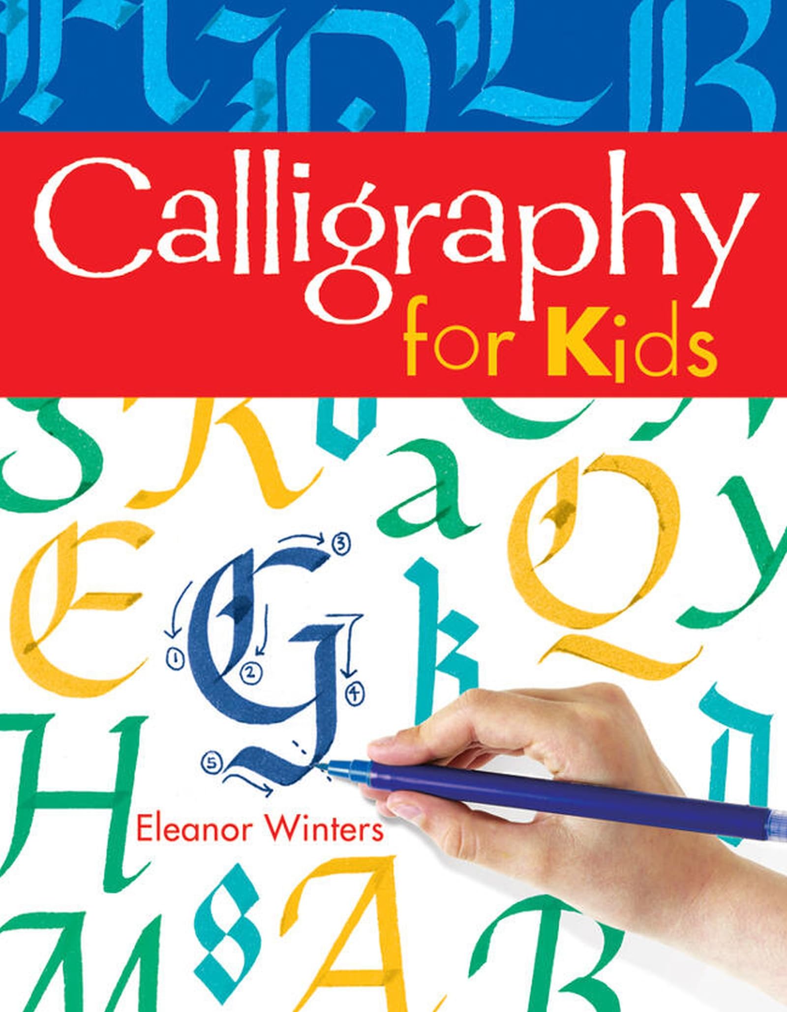 Calligraphy for Kids Second-hand books on film, art and culture