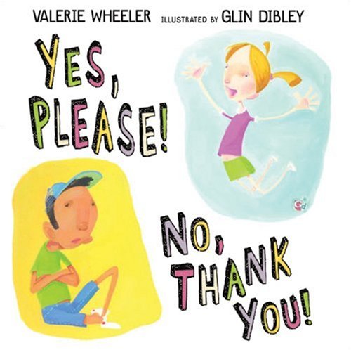 Yes, Please! No, Thank You! Non-fiction