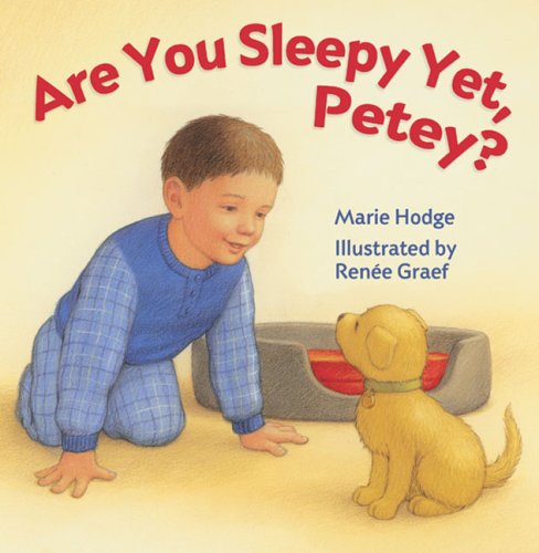 Are You Sleepy Yet, Petey? Novels & Short Stories