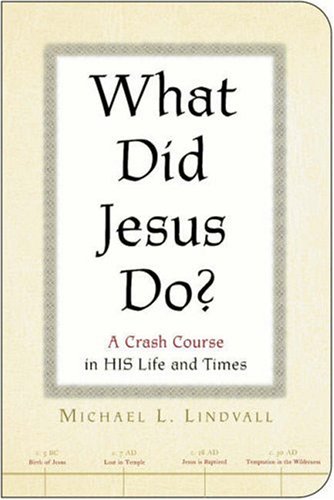 What Did Jesus Do?: A Crash Course in His Life and Times Politics & Society