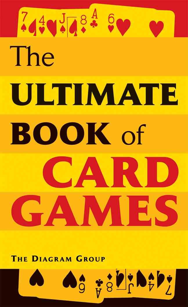 Ultimate Book of Card Games Leisure & Fun