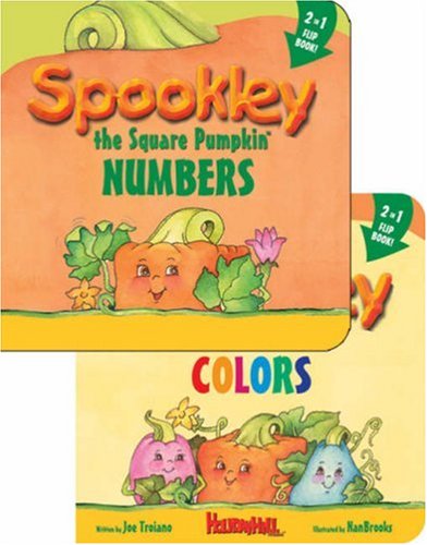 Spookley Colors and Numbers (Spookley the Square Pumpkin) Parents & Children