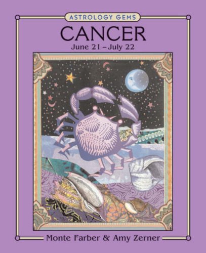 Cancer: June 21 - July 22 (Astrology Gems) Religion & Esotericism