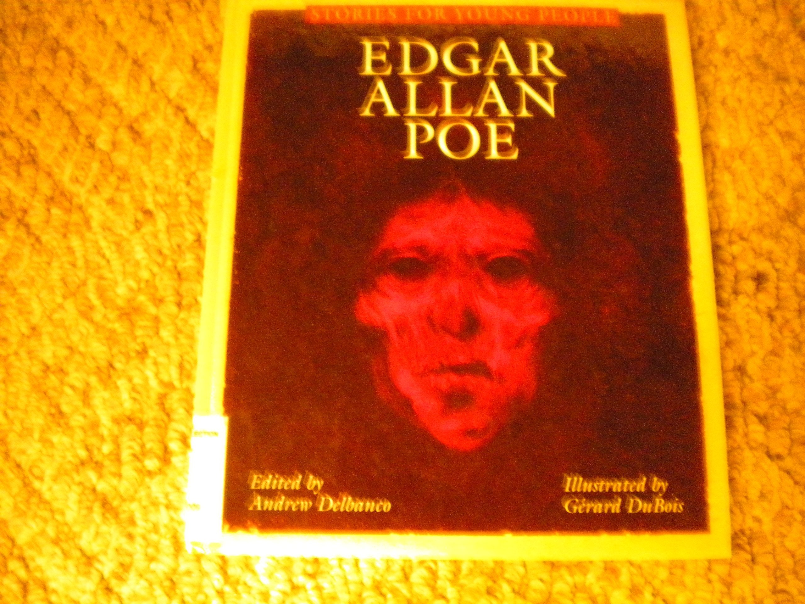 Stories for Young People: Edgar Allan Poe (Stories for Young People) [Hardcov... Books