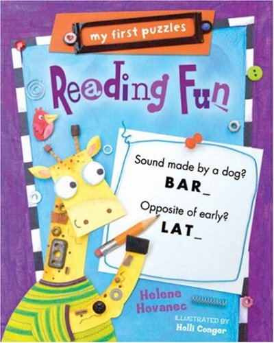 Product Image: Reading Fun (My First Puzzles)