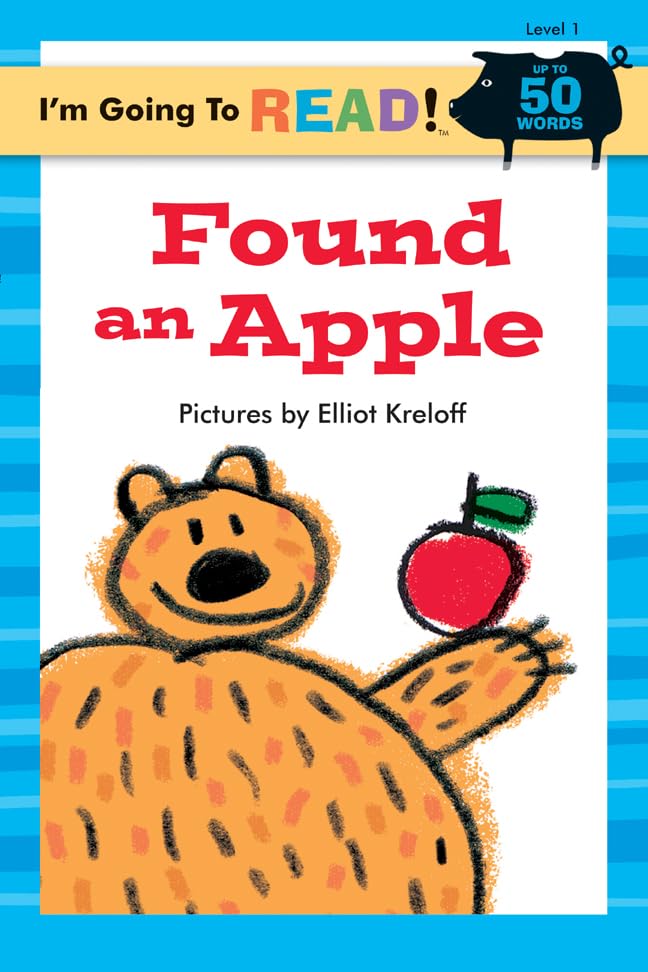 I'm Going to Read(r) (Level 1): Found an Apple (I'm Going to Read, Level 1) Non-fiction