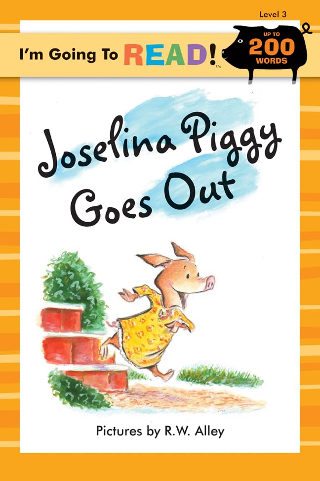 Joselina Piggy Goes Out Study Guides