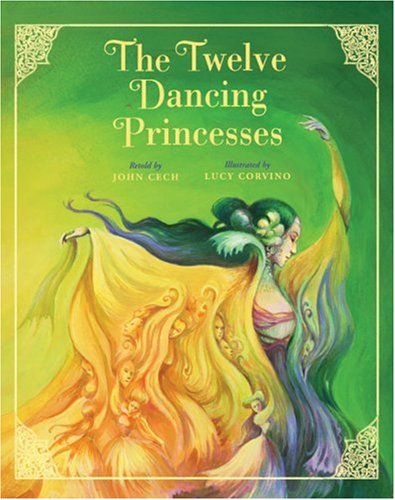 The Twelve Dancing Princesses (Classic Fairy Tale Collection) Non-fiction