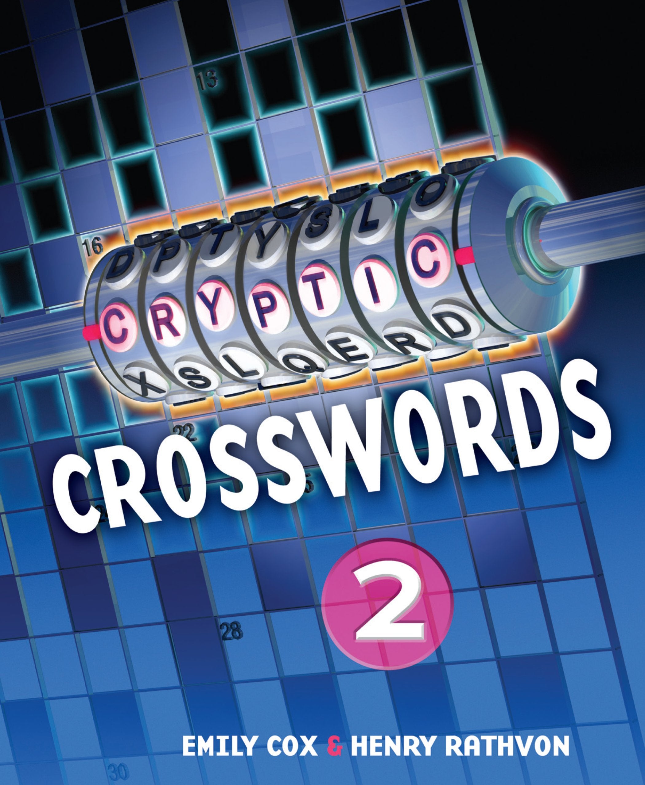 Mensa Cryptic Crosswords (Mensa Puzzle Books, Band 2) Leisure & Fun