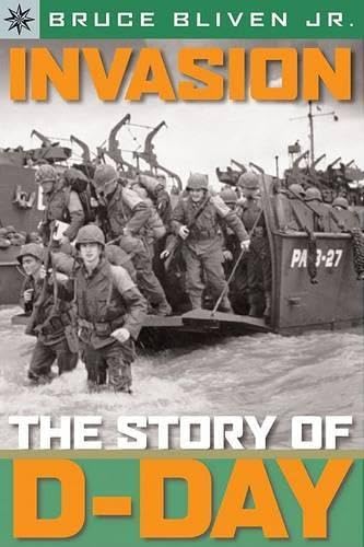 Invasion!: The Story of D-day (Sterling Point) Education