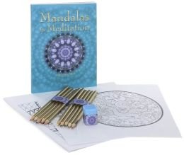 The Art of the Mandala Book & Gift Set Books