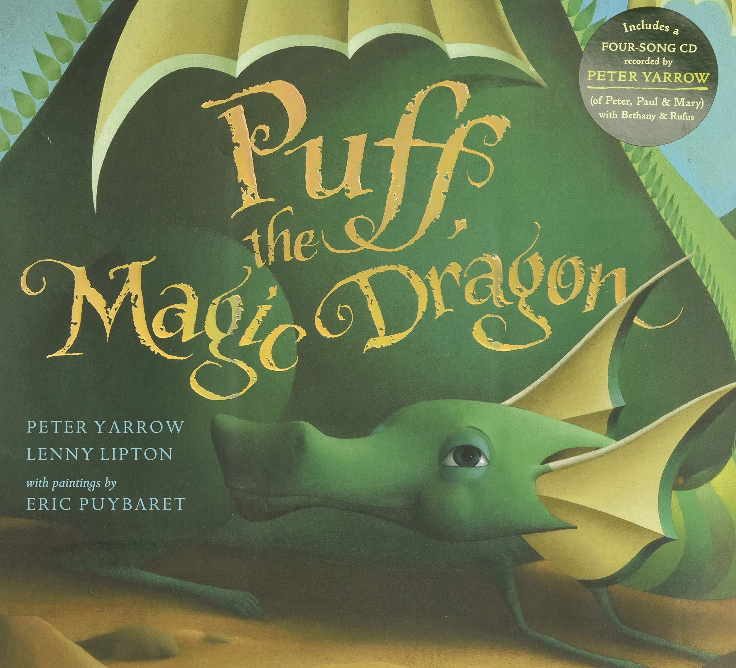 Puff, the Magic Dragon Arts & Music