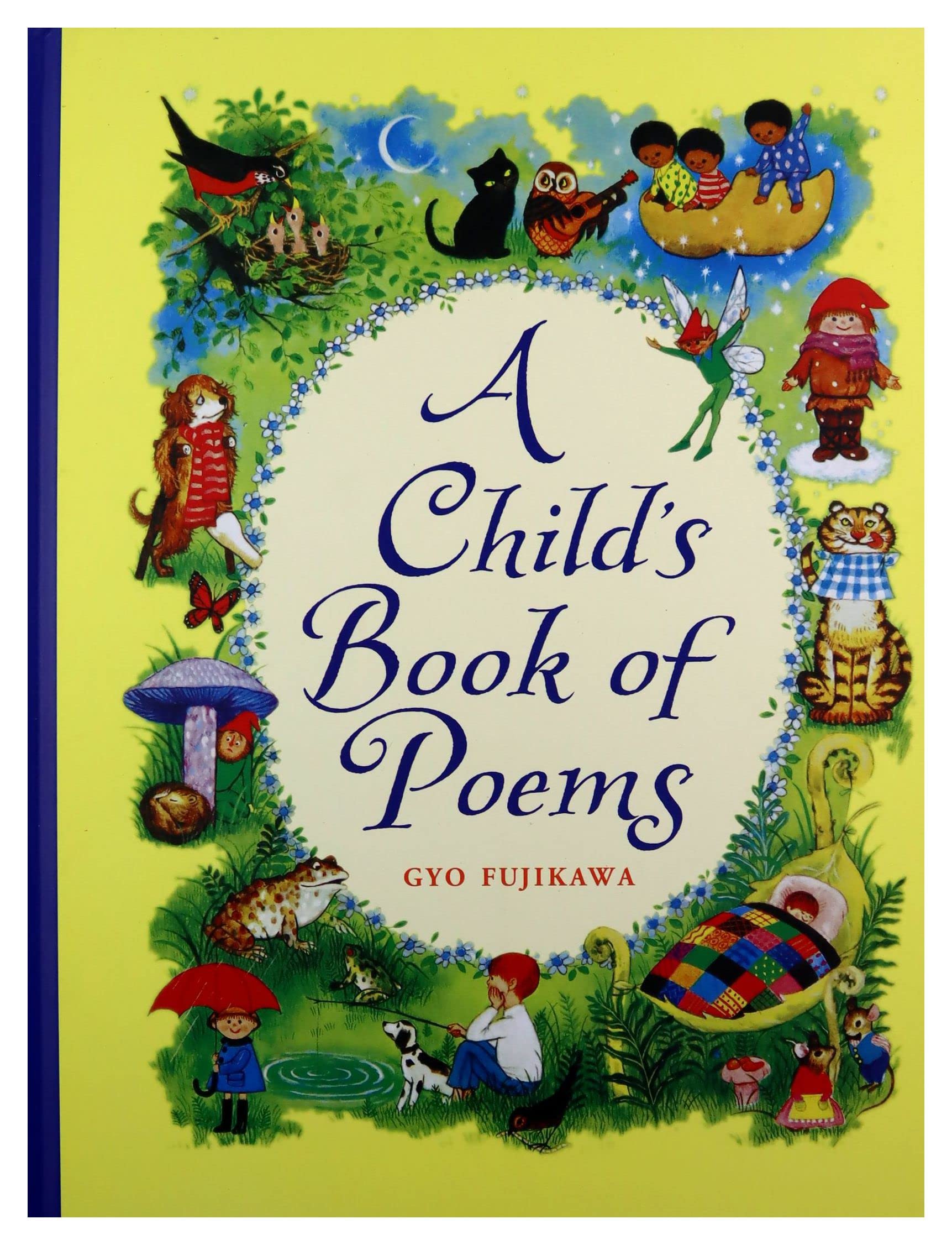 A Child's Book of Poems Non-fiction
