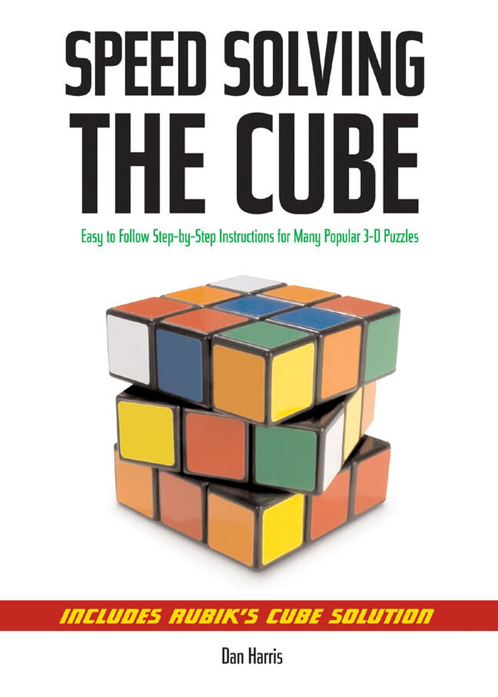 Speedsolving the Cube Leisure & Fun