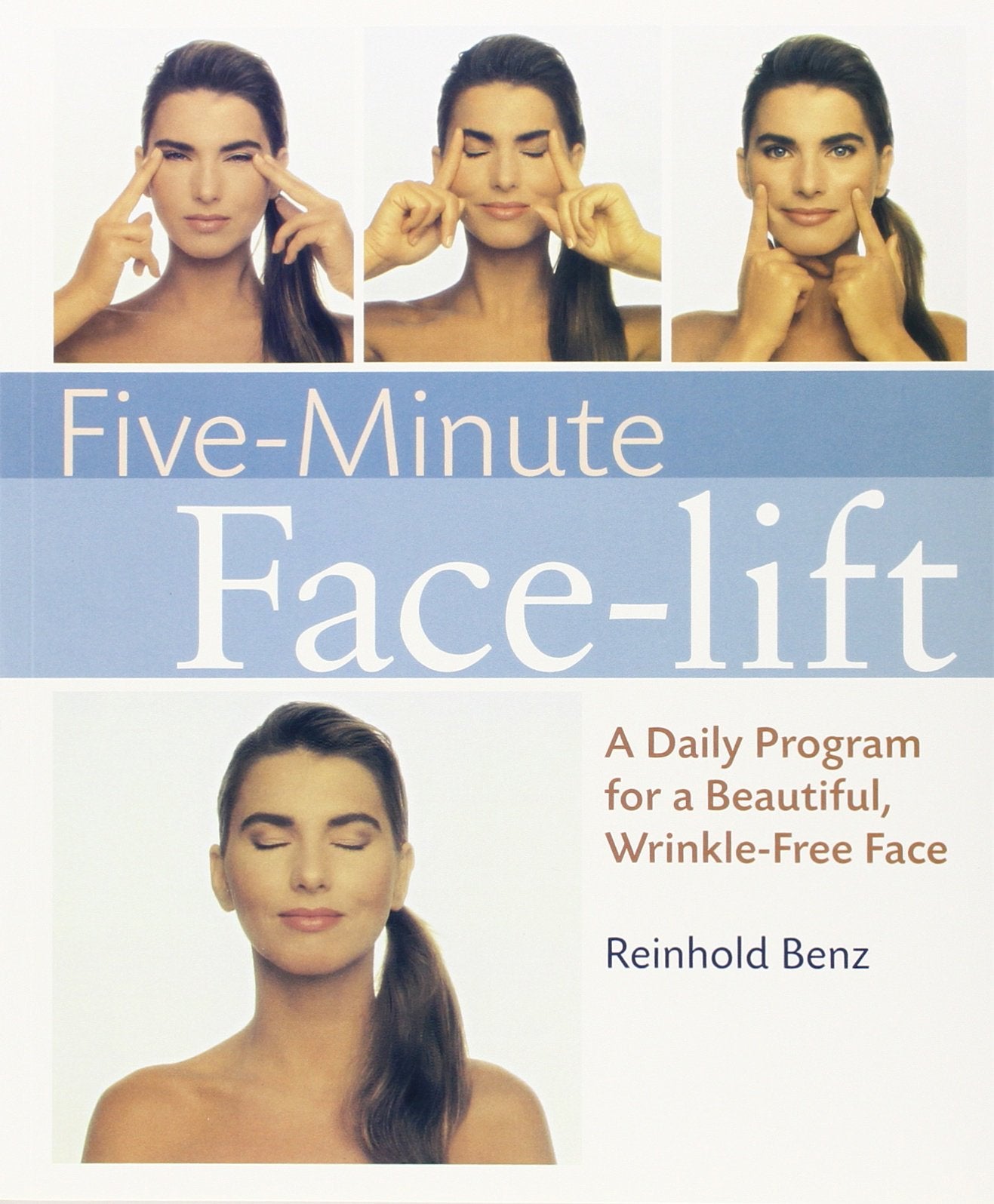 Five-minute Face-lift: A Daily Program for a Beautiful, Wrinkle-free Face Leisure, Home & Garden