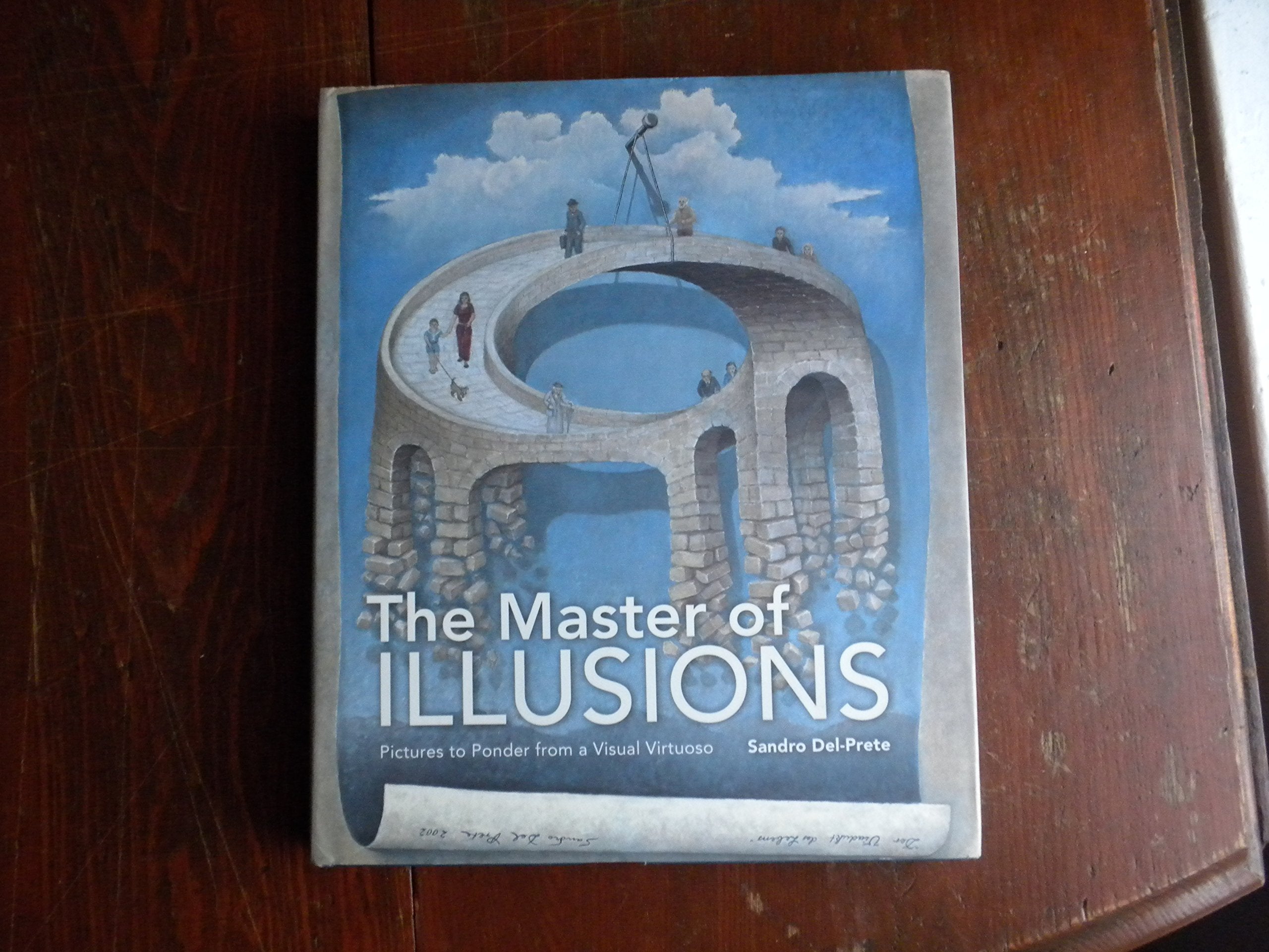 The Master of Illusions: Pictures to Ponder from a Visual Virtuoso Film, Art & Culture