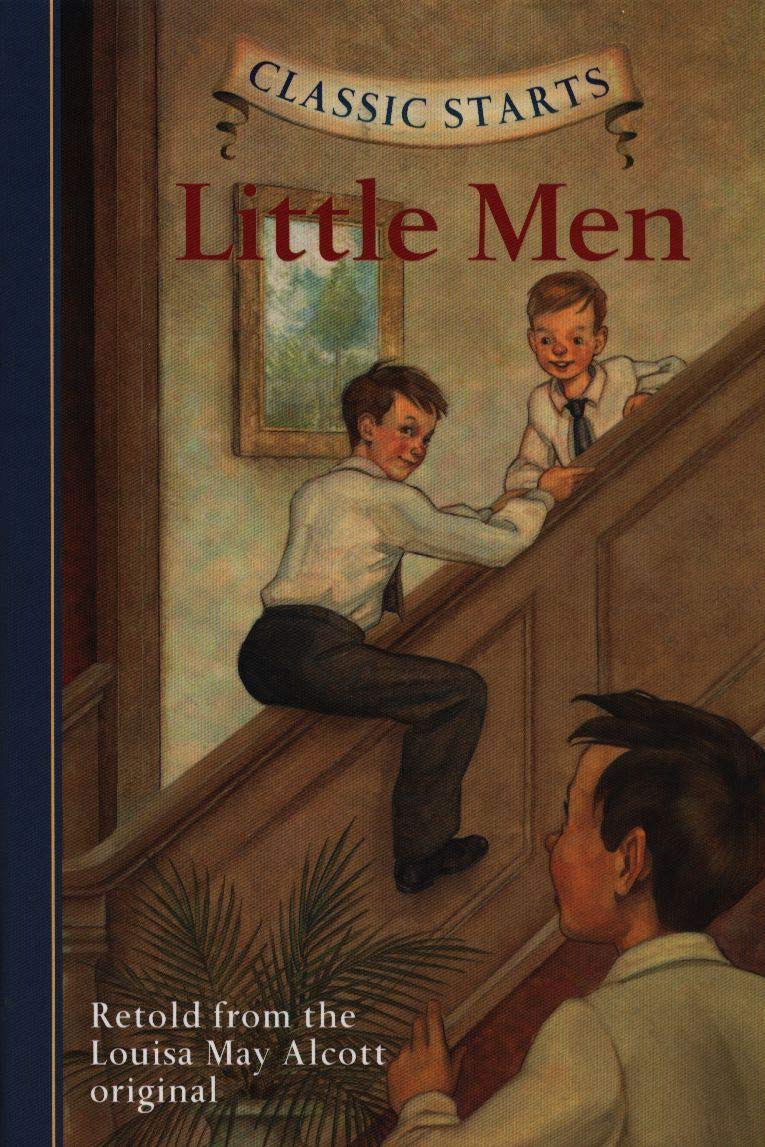 Classic Starts (R): Little Men Novels & Short Stories