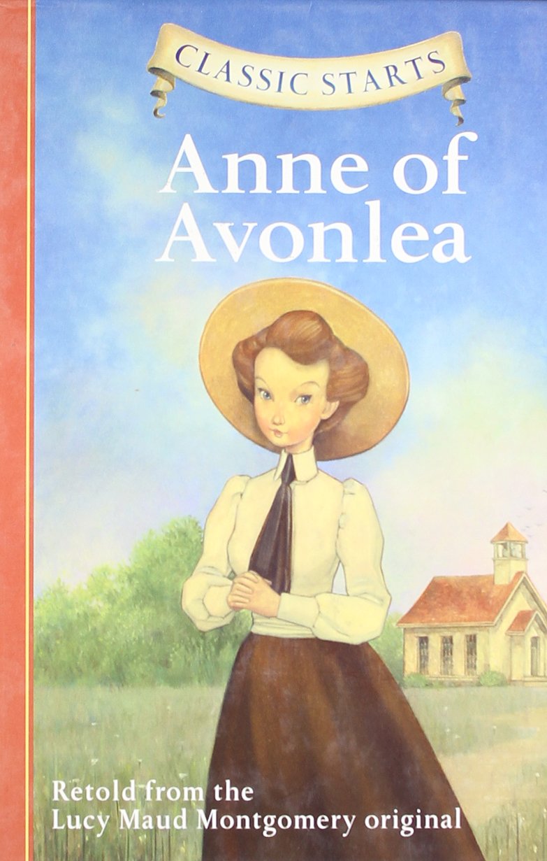Anne of Avonlea book