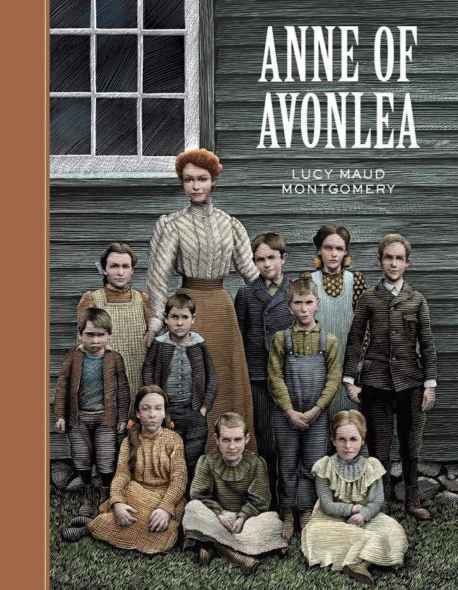Anne of Avonlea (Unabridged Classics) Novels & Short Stories