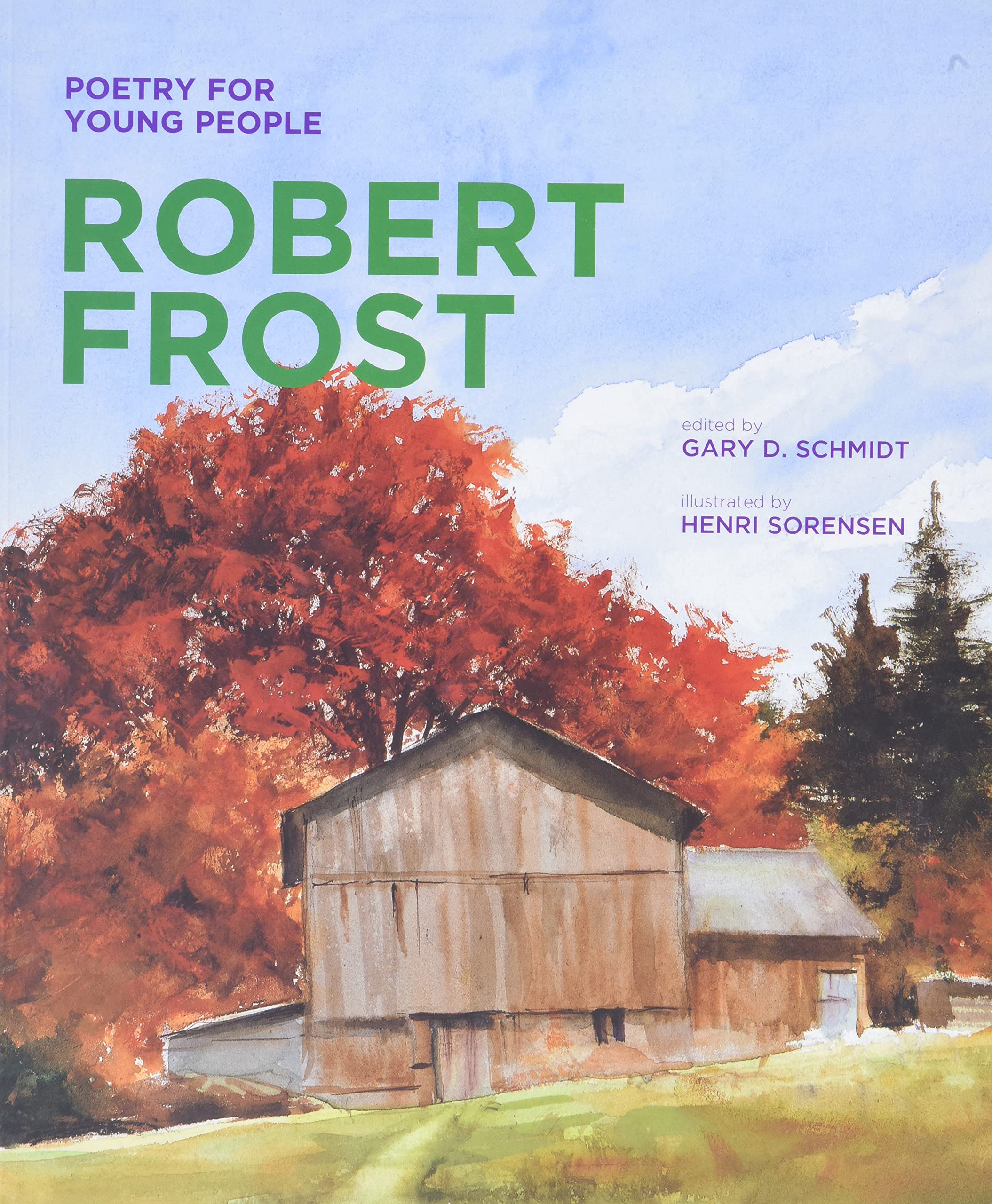 Poetry for Young People: Robert Frost Non-fiction