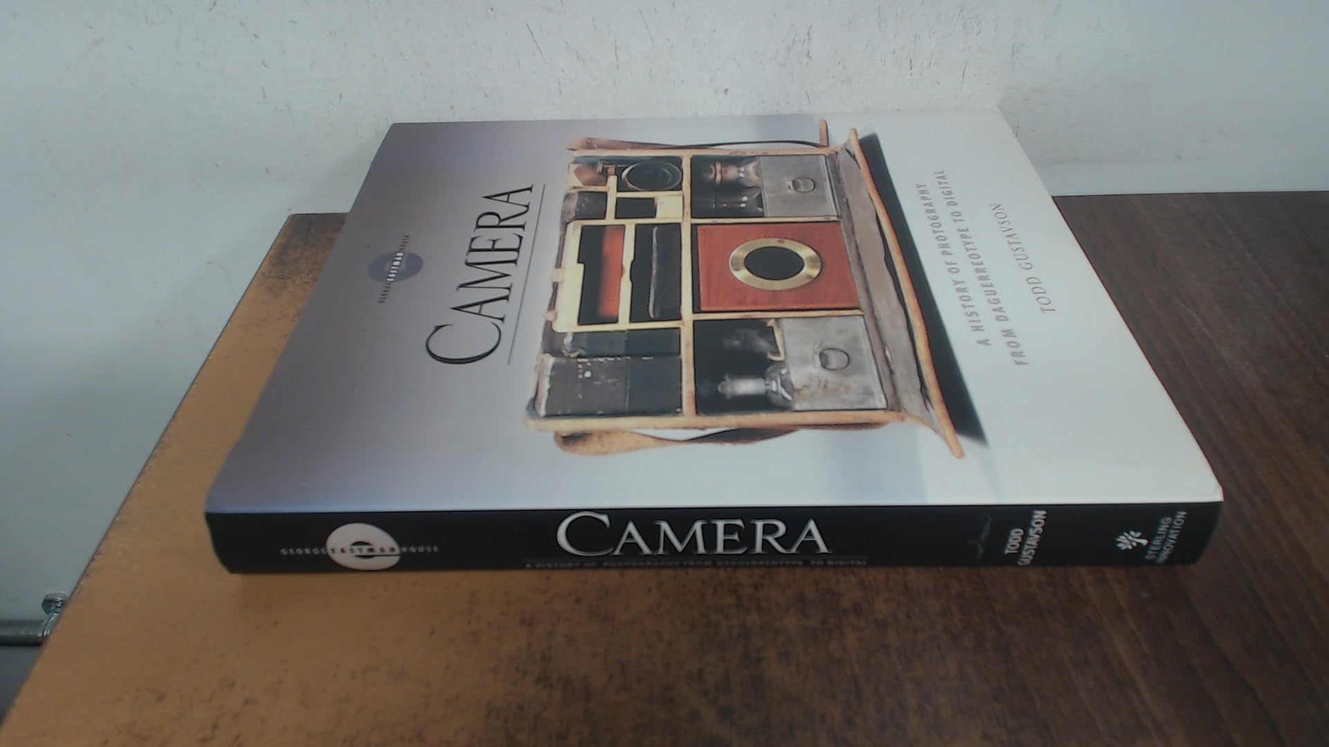 Camera: A History of Photography from Daguerreotype to Digital Arts & Music