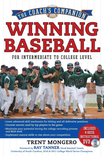 Winning Baseball For Intermediate To College Level (Coach's Companion) Leisure & Fun