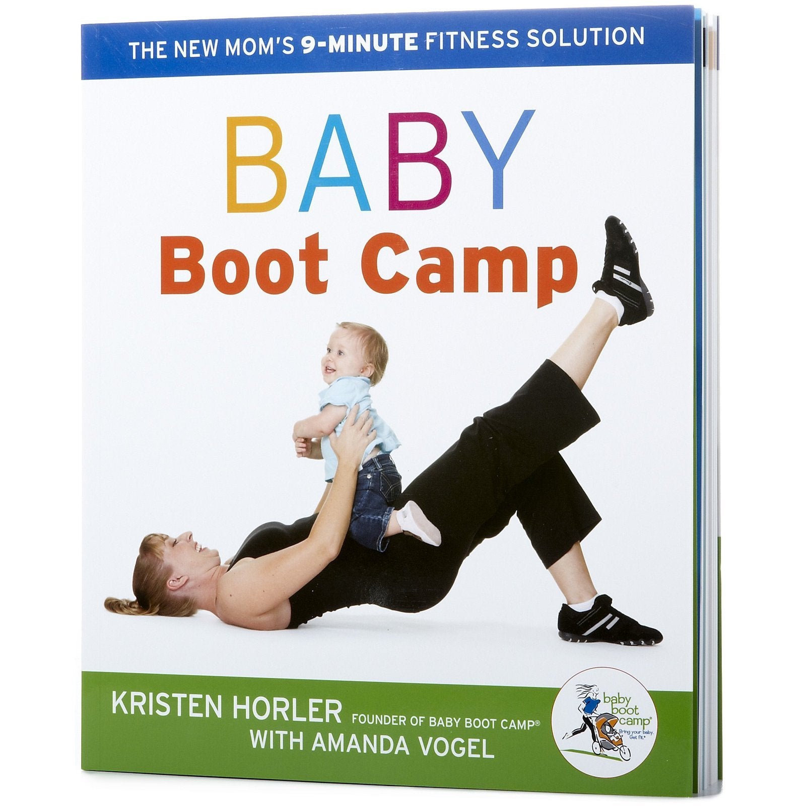 Baby Boot Camp: The New Mom's 9-Minute Fitness Solution Film, Art & Culture