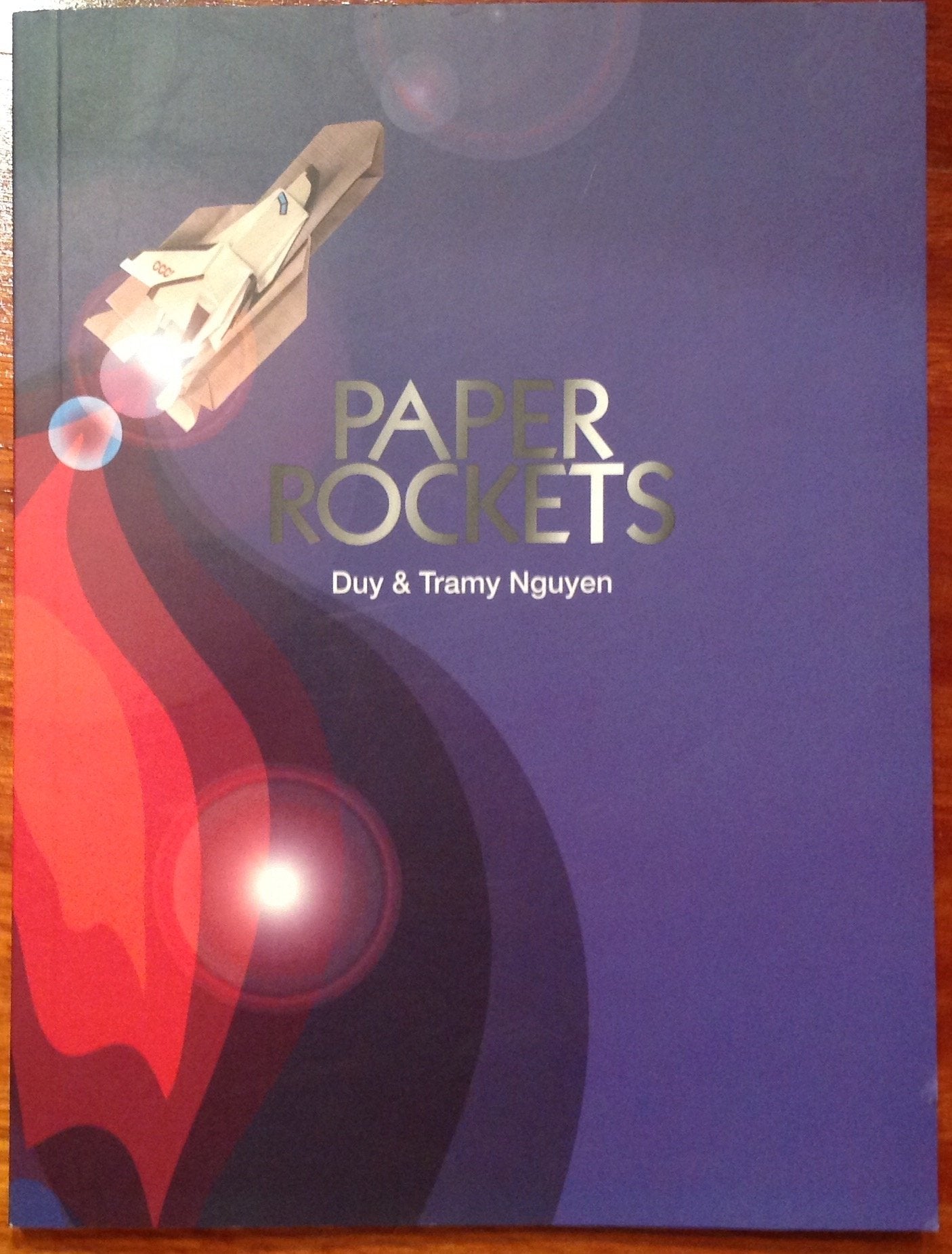 Paper Rockets book
