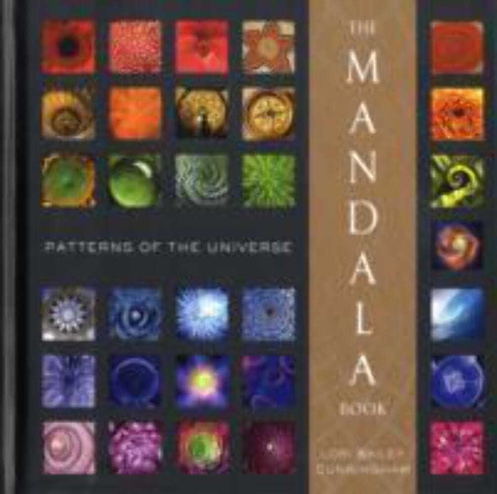 The Mandala Book: Patterns of the Universe Lifestyle