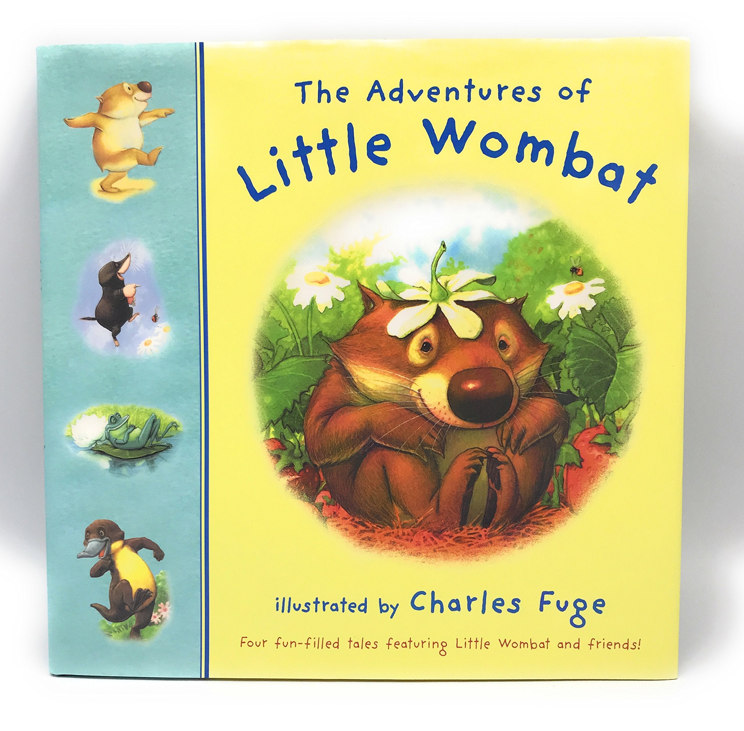 Adventures of Little Wombat Novels & Short Stories