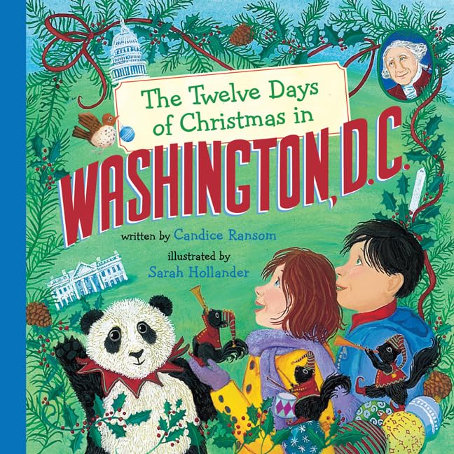 The Twelve Days of Christmas in Washington, D.C. Non-fiction