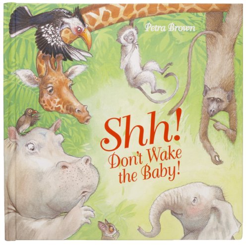 Shh! Don't Wake the Baby! book