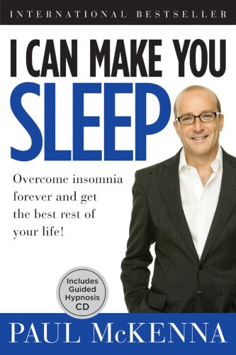 I Can Make You Sleep: Overcome Insomnia Forever and Get the Best Rest of Your Life Health, Nutrition & Fitness
