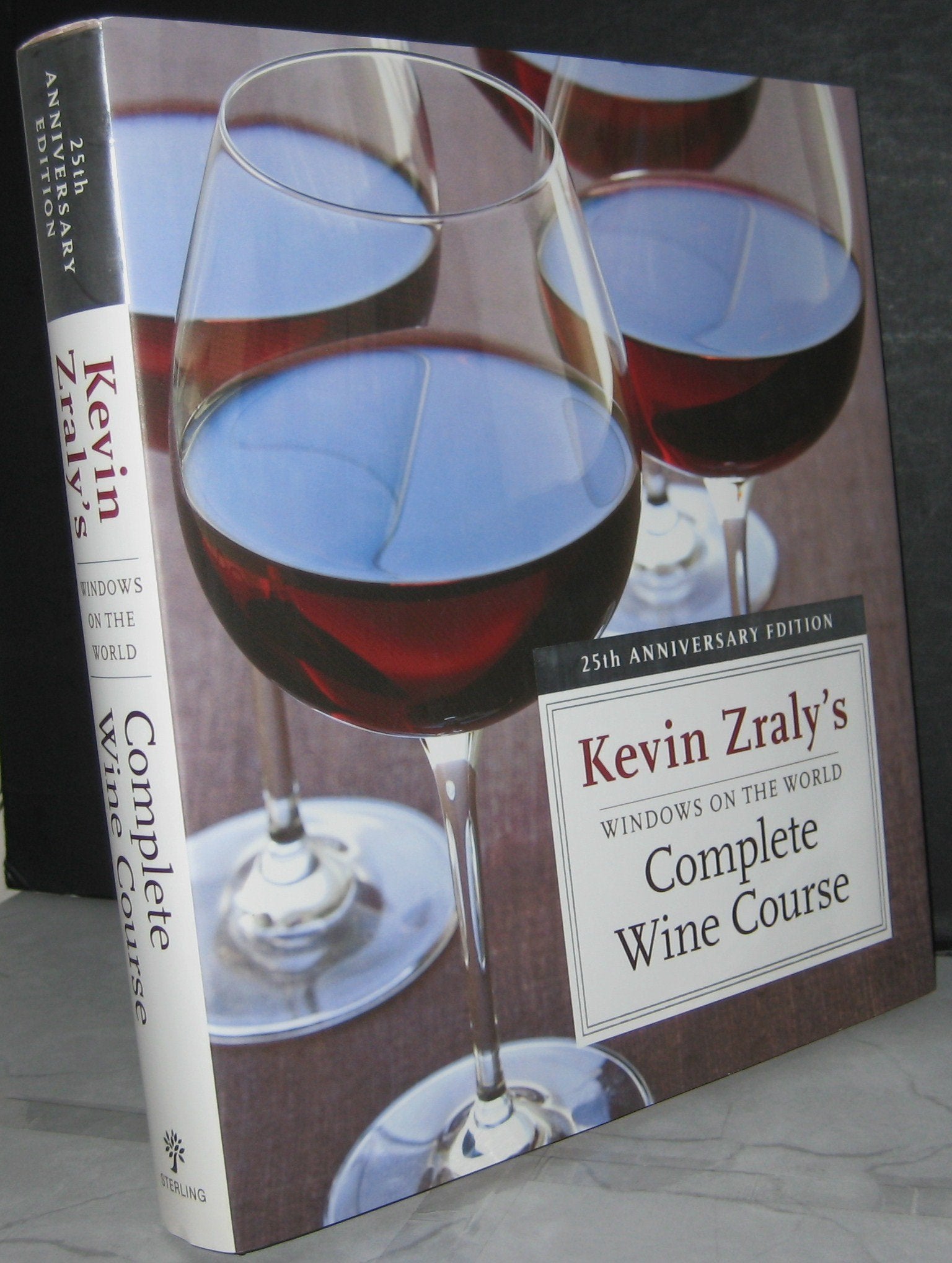 Windows on the World Complete Wine Course: 25th Anniversary Edition Film, Art & Culture